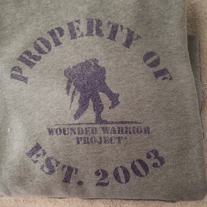 WOUNDED WARRIOR FREEDOM HOODIE
